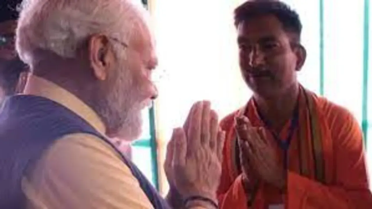 అసెంబ్లీ ఎన్నికలకు ముందు బీజేపీ నేత దారుణ హత్య..!!