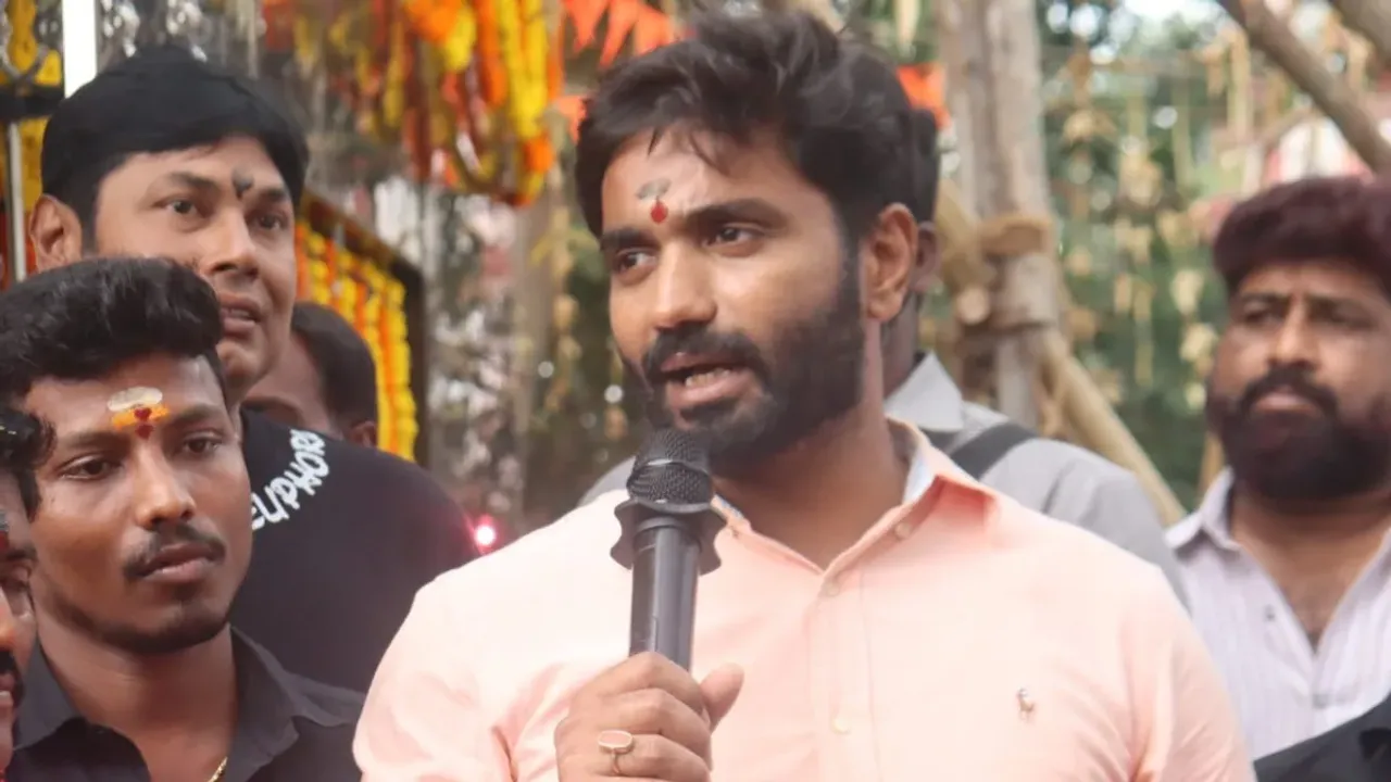 టీడీపీ పవన్ కళ్యాణ్ ను నమ్ముకుంది.. ఎంపీ భరత్ హాట్ కామెంట్స్!