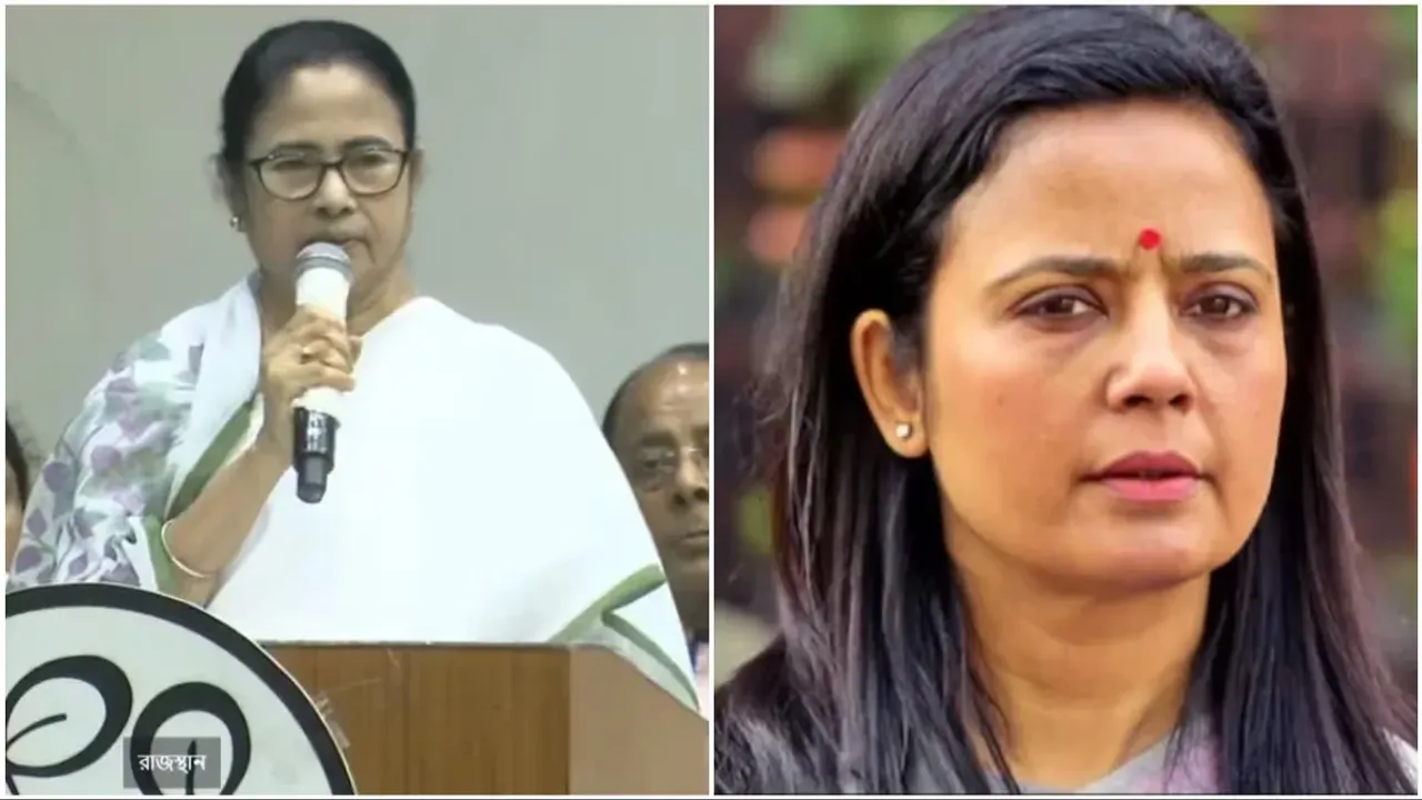 Mamata Benarjee: మహువా మొయిత్రా వివాదం.. ఎట్టకేలకు మౌనం వీడిన మమతా బెనర్జీ..