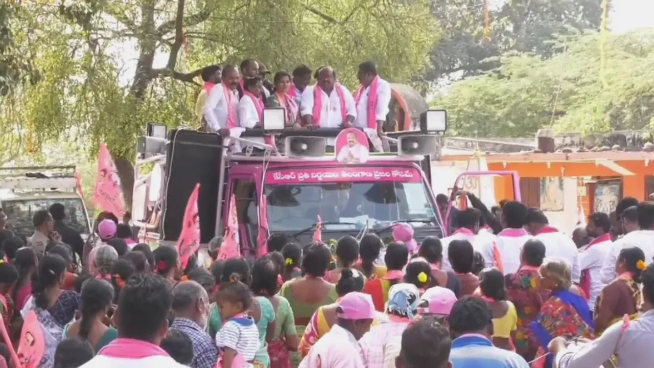 Telangana Election 2023: కాంగ్రెస్, బీజేపీ హామీలకి ప్రజలు మోసపోవద్దు: మంత్రి గంగుల కమలాకర్ హెచ్చరిక
