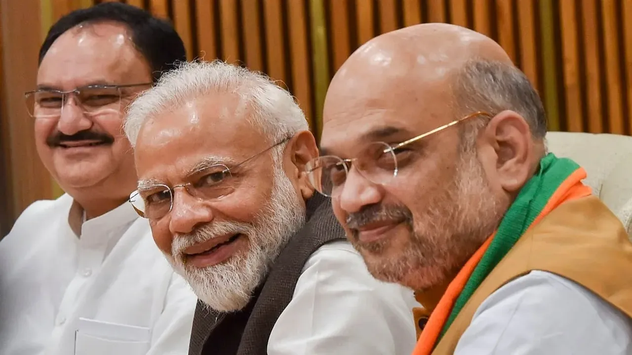 Telangana Elections 2023: శనివారం బీజేపీ అగ్రనేతల ఎన్నికల ప్రచారం.. షెడ్యూల్ ఇదే