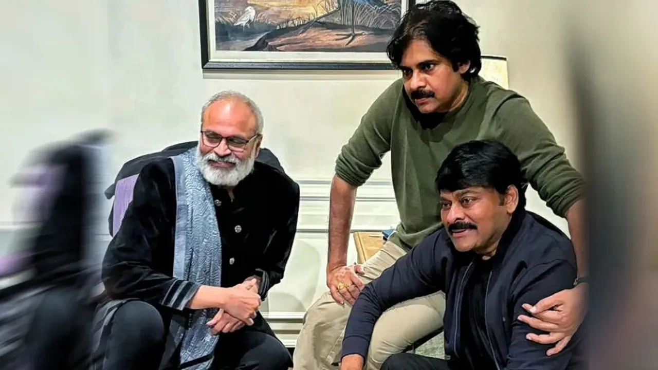 Perfect Picture: మా బంధం ప్రత్యేకం.. ఇది ప్రేమతో కూడిన మధురానుబంధం.. నాగబాబు ఎమోషన్.. 