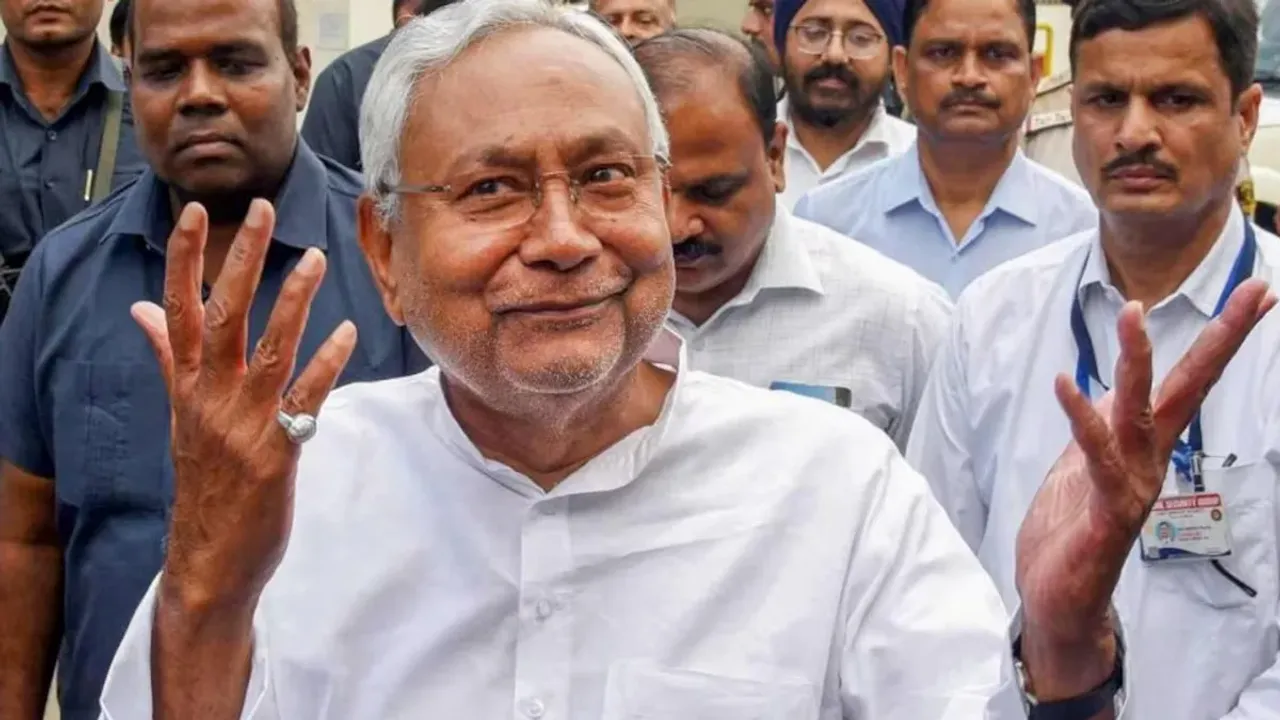 CM Nitish Kumar : ఇండియా కూటమి వ్యూహం.. సీఎంకు బంపర్ ఆఫర్!