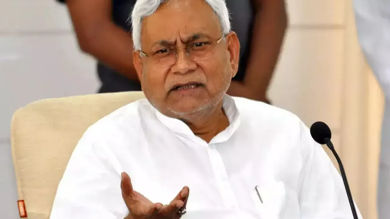 Nitish Kumar: కాంగ్రెస్ వల్లే ఇండియా కూటమిలో పురోగతి లేదు.. నితీష్ కుమర్ సంచలన వ్యాఖ్యలు