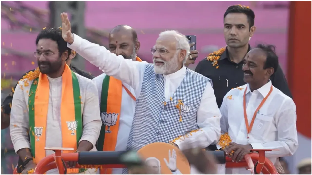 Hyderabad: హైదరాబాద్ కు ప్రధాని మోదీ.. ఈ రూట్ లో ట్రాఫిక్ ఆంక్షలు..!