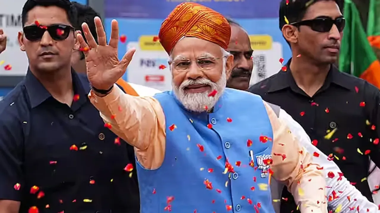 PM MODI: వరల్డ్ కప్ ఫైనల్ మ్యాచ్‎కు ముఖ్యఅతిథిగా ప్రధాని మోదీ..!!