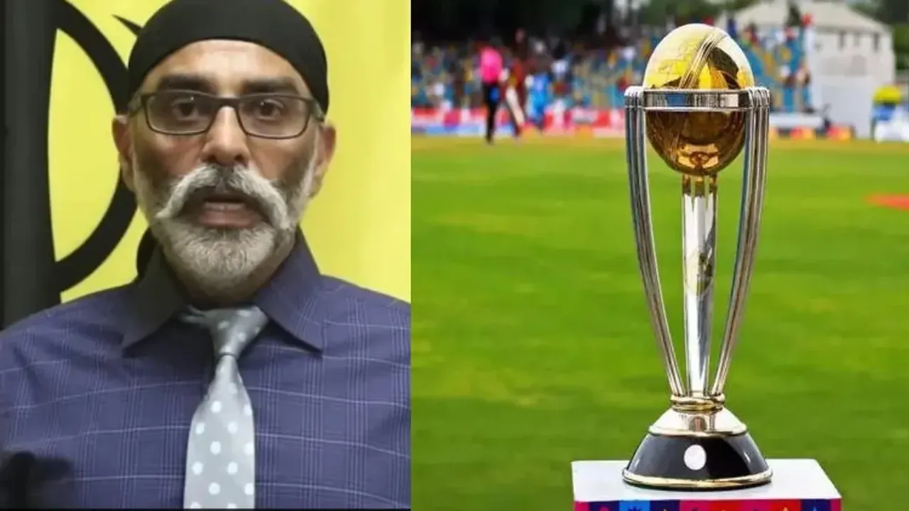 ICC World Cup 2023: వరల్డ్‌ కప్‌ ఫైనల్‌ మ్యాచ్‌కు బెదిరింపులు.. రద్దు చేయాలని హెచ్చరికలు..
