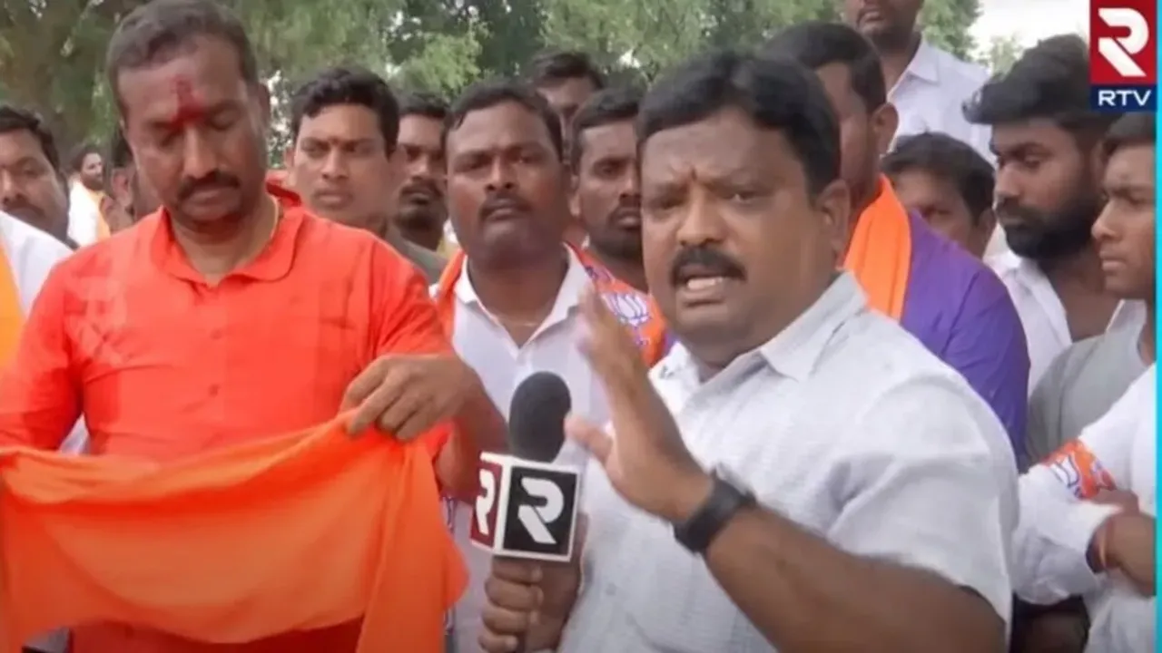 BJP Raghunandan Rao : ప్రభాకర్ రెడ్డిని పొడిచింది అందుకే.. ఆర్టీవీ ఇంటర్వ్యూలో రఘునందన్ షాకింగ్ నిజాలు..!!