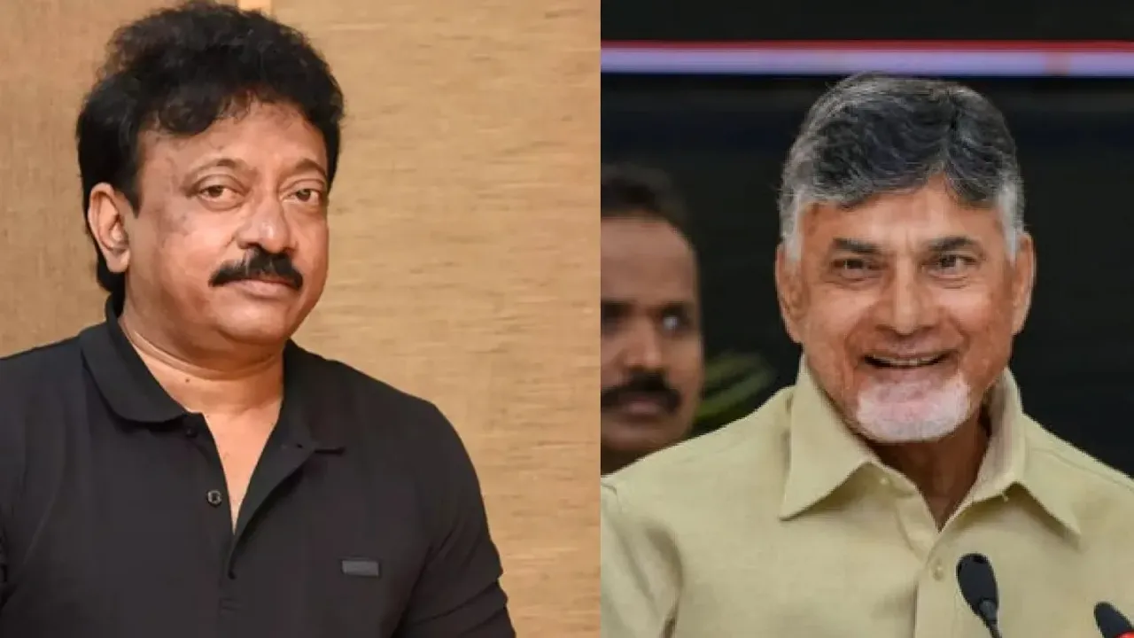 RGV : అదే 23న.. చంద్రబాబుపై ఆర్జీవీ సంచలన ట్వీట్