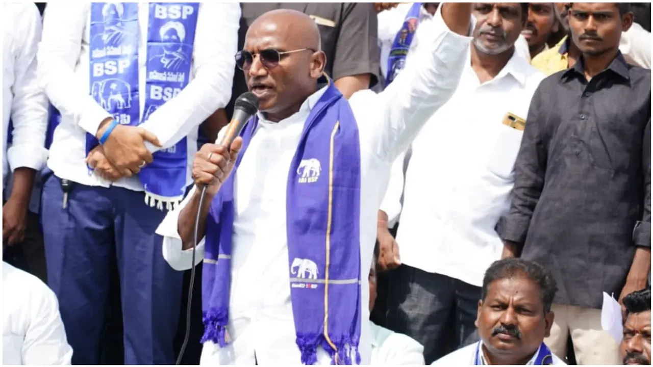 ఆర్ఎస్ ప్రవీణ్ కుమార్ కు హైకోర్టులో ఊరట
