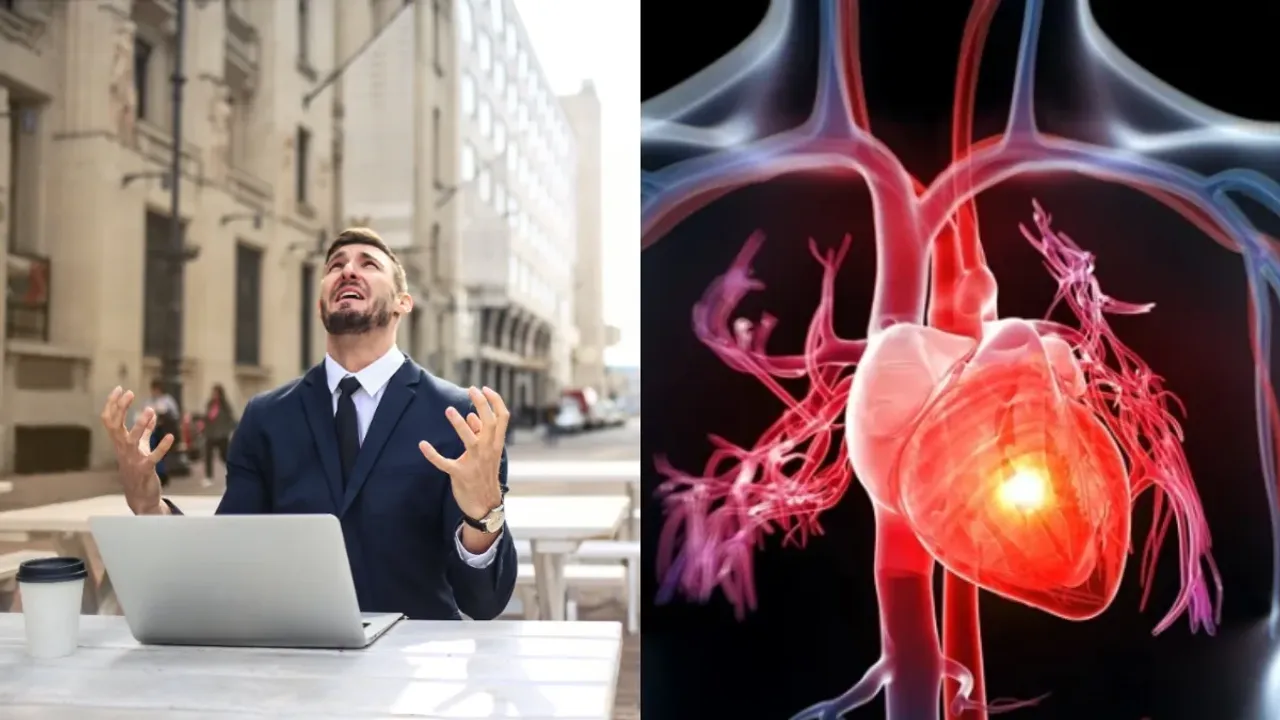 Stress and Heart Health: ఈ చిట్కాలతో ఒత్తిడి తగ్గుతుంది.. గుండె ఆరోగ్యానికి కూడా ఎంతో మంచిది!
