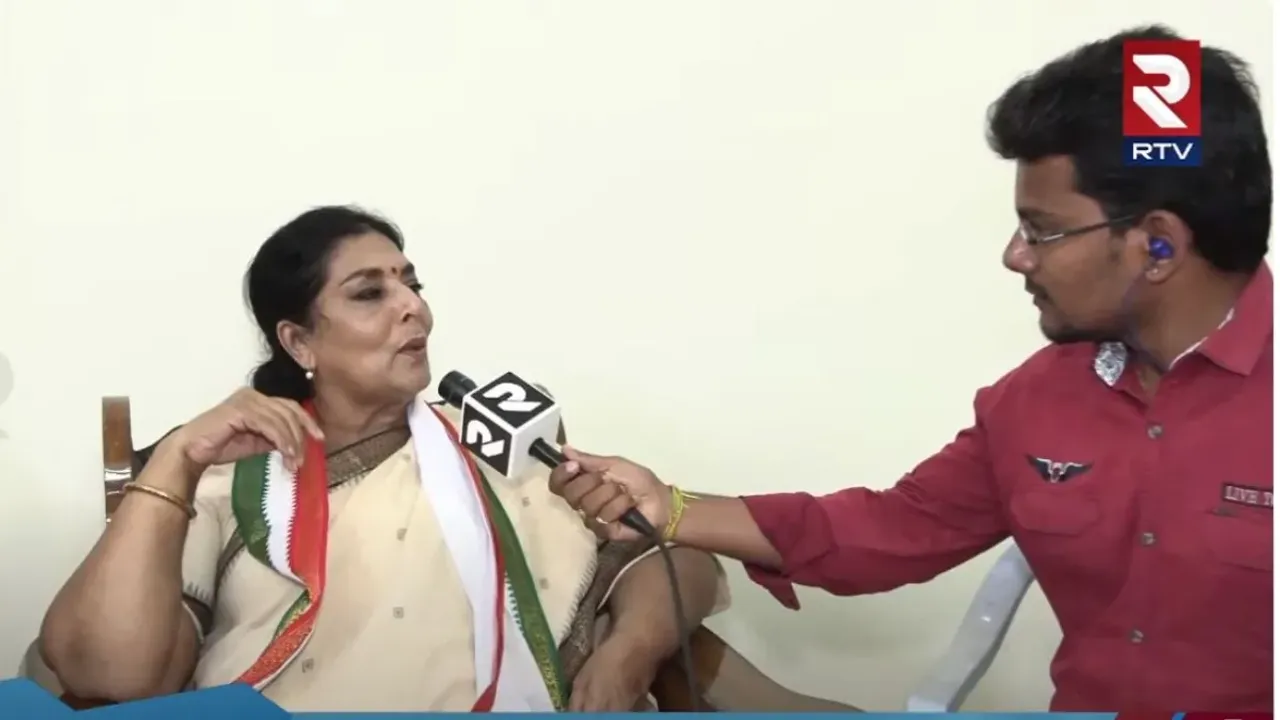 Renuka Chowdary: పువ్వాడ ఓటమి ఖాయమని 6 నెలల ముందే చెప్పా.. సీనియర్లను అలా అనొద్దు: రేణుకా చౌదరి