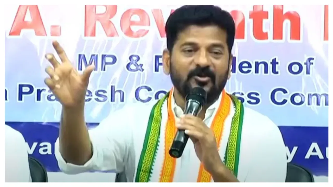 Revanth Reddy: గెలిచినోడు రాజు-ఓడినోడు బానిస: కేసీఆర్ సిద్ధాంతం చెప్పిన రేవంత్