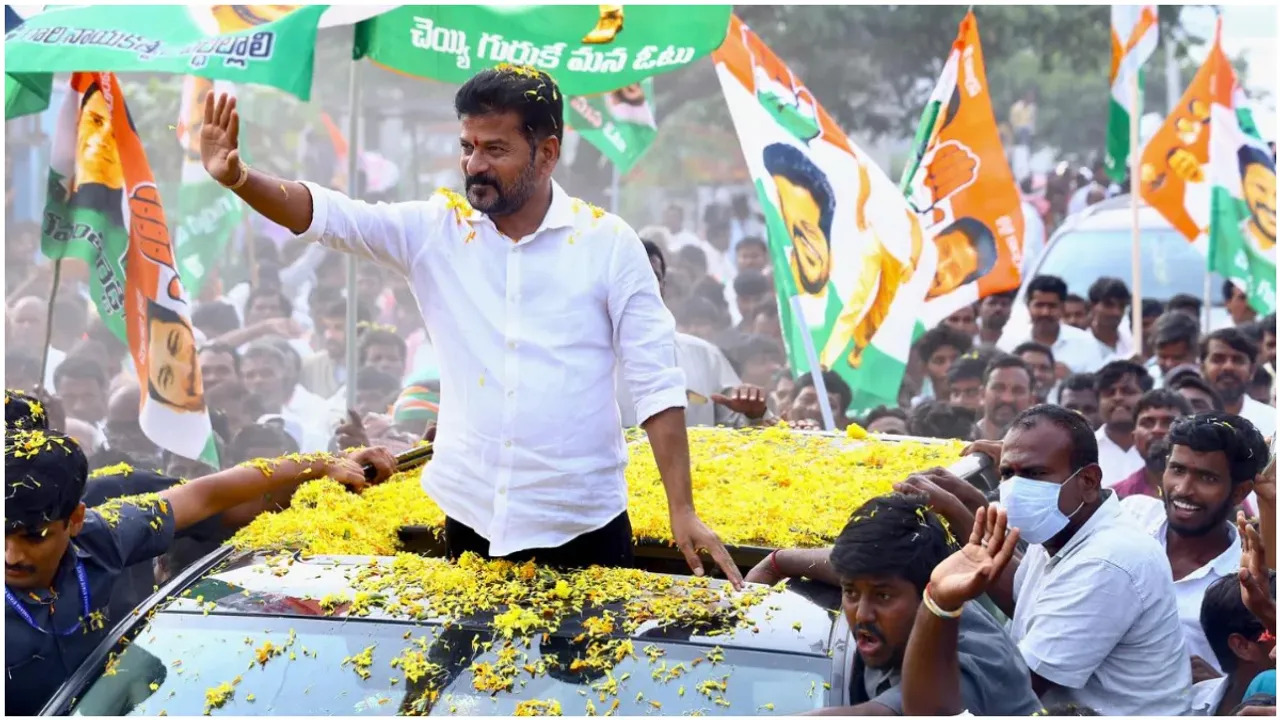 Revanth Reddy: 63 నియోజకవర్గాలు, 87 సభలు.. రేవంత్ ప్రచారం హైలైట్స్ ఇవే!
