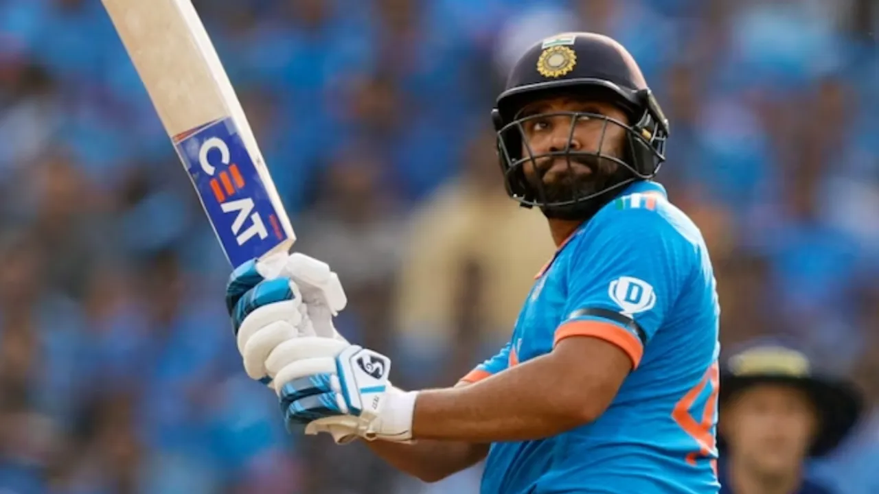 Rohit Sharma: రికార్డుల వేట షురూ చేసిన భారత్ 
