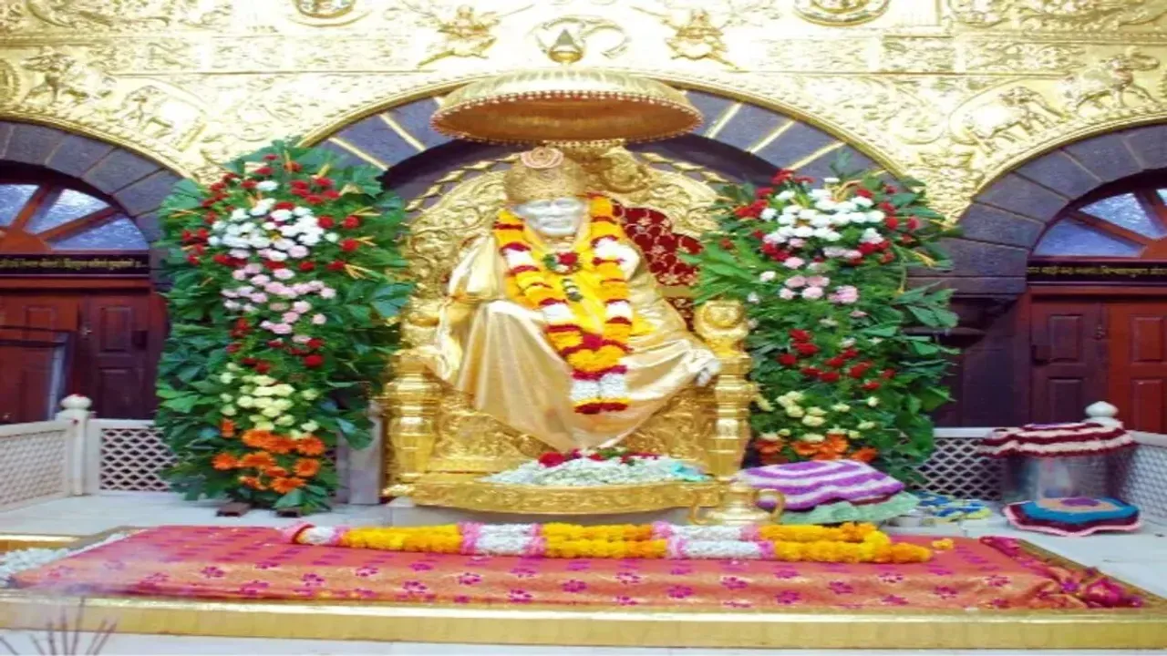 Shirdi Sai  : షిర్డీకి భారీగా విరాళాలు..పదిరోజుల్లో ఎన్ని కోట్లు వచ్చాయో తెలుసా..!!