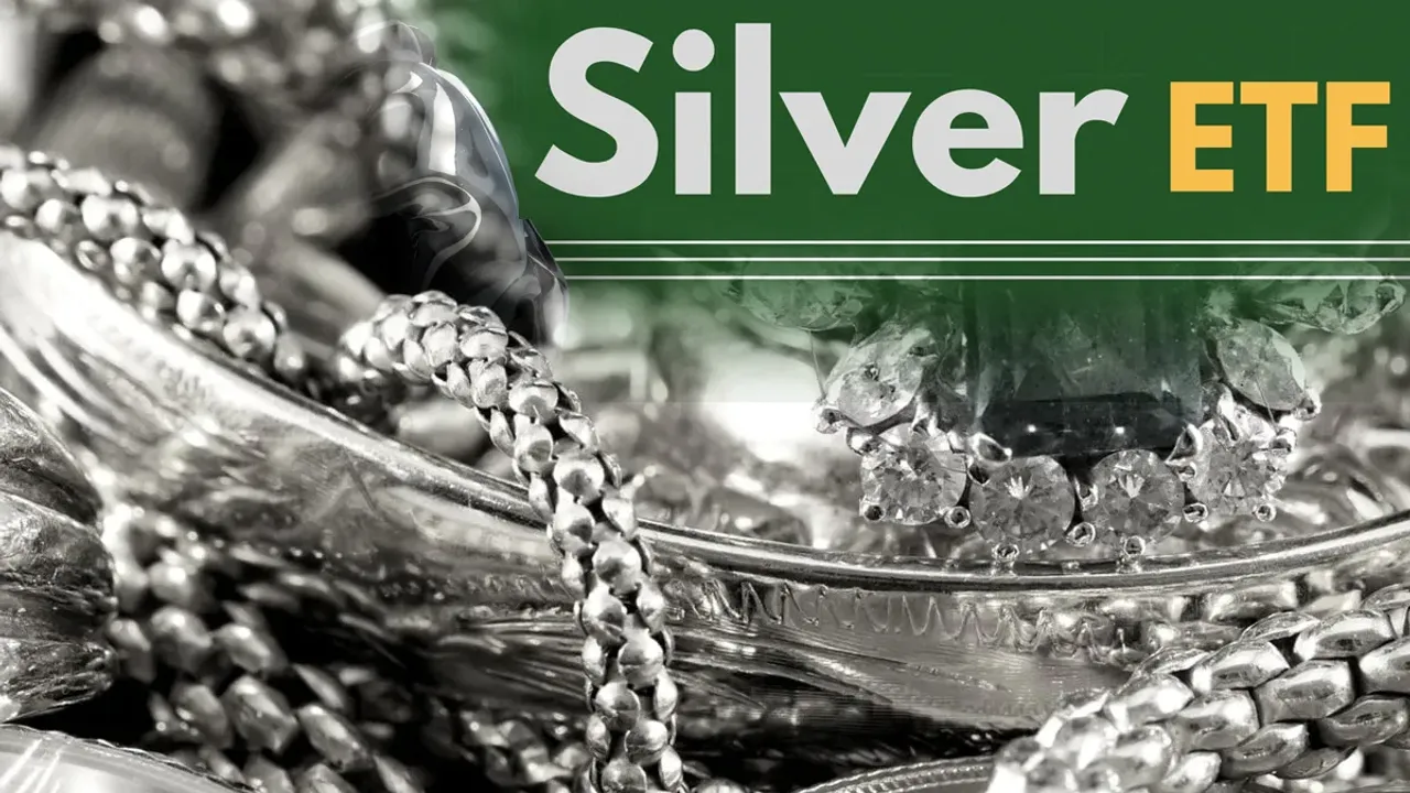 Silver ETF: బంగారమే కాదు..వెండి కూడా పెట్టుబడికి అదిరిపోయే ఆప్షనే..వంద రూపాయలు చాలు..