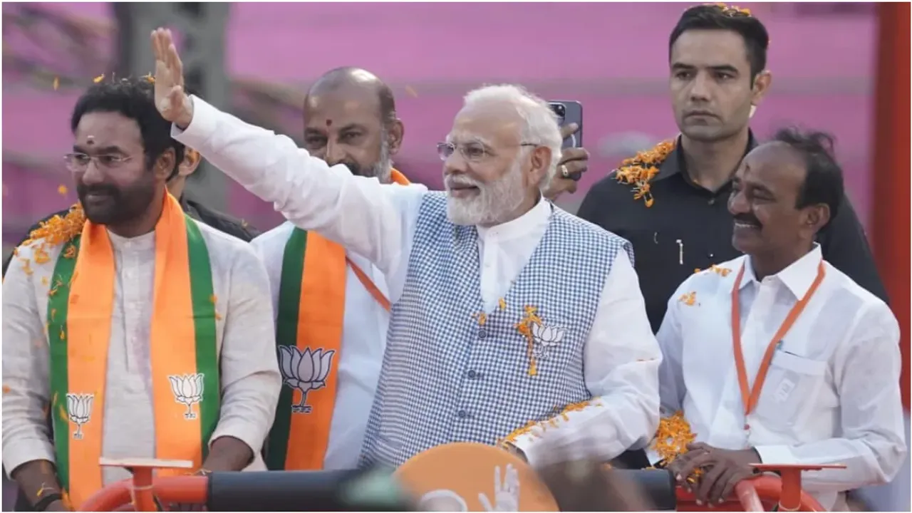 సీనియర్ సిటిజన్స్ కు ఫ్రీగా కాశీ టూర్.. ప్రతీ రైతుకు ఆవు.. బీజేపీ మేనిఫెస్టో ఇదే?
