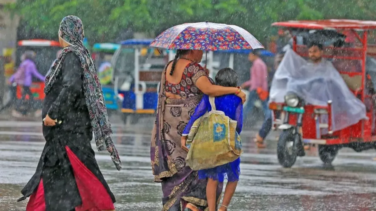 Telangana: నేడు, రేపు తెలంగాణలో వర్షాలు