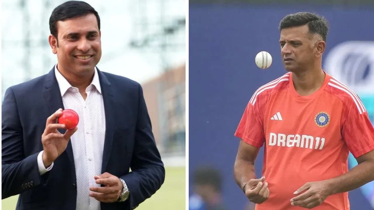 Team India Coach: ద్రవిడ్ వెళ్ళిపోతున్నాడు.. తరువాతి కోచ్ అతనేనా?