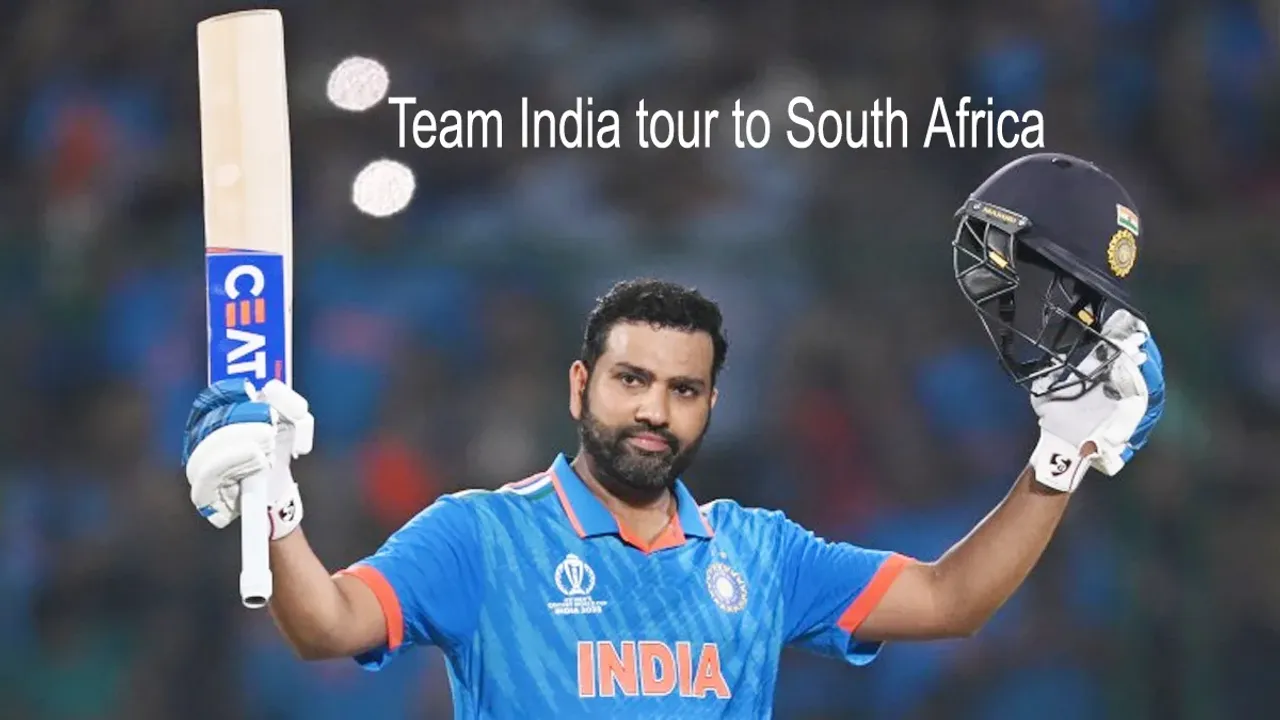 Team India to South Africa: సౌతాఫ్రికా టూర్ కి రోహిత్ వెళతాడా? ఆ చెత్త రికార్డ్ చెరిపేస్తాడా?
