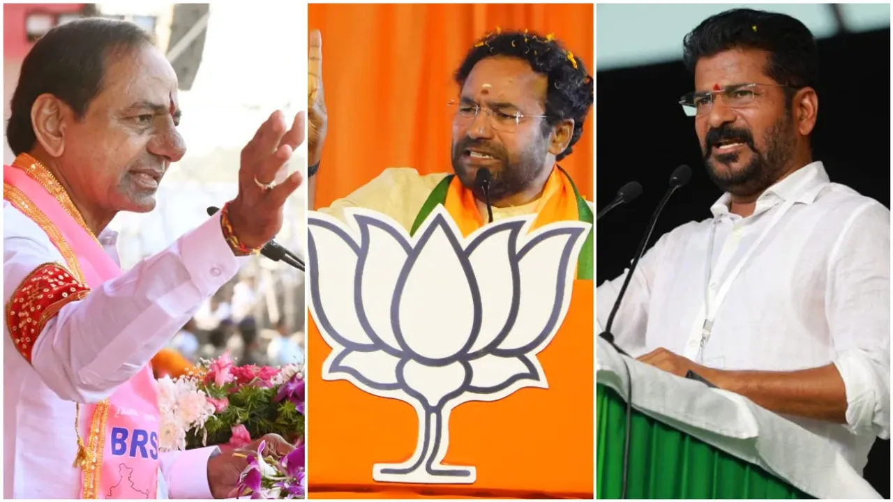 TS Elections: ఆఖరి పోరాటం.. ఇక మిగిలింది వారం రోజులే!