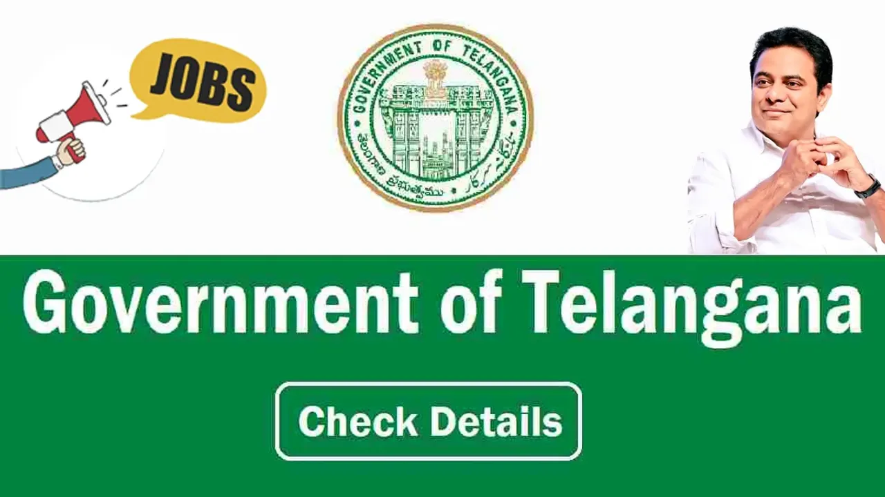 Telangana Jobs: ఉద్యోగాల భర్తీపై కాంగ్రెస్‌కు కేటీఆర్ స్ట్రాంగ్ కౌంటర్.. ఇవీ లెక్కలంటూ వెబ్‌సైట్ రిలీజ్..