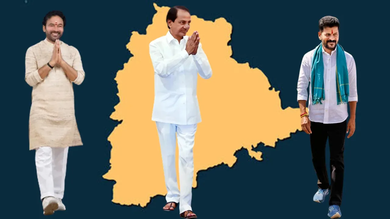 Telangana Elections: ఏ నియోజకవర్గంలో ఎవరు పోటీ చేస్తున్నారు? పార్టీల వారీగా వివరాలు..