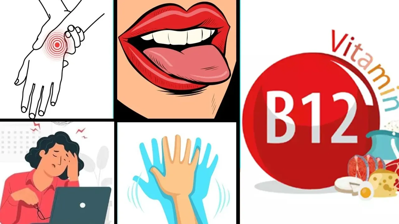 Vitamin B12: ఈ లక్షణాలు ఏమైనా కనిపిస్తున్నాయా? విటమిన్ B12 లోపం కావచ్చు..చెక్ చేసుకోండి!