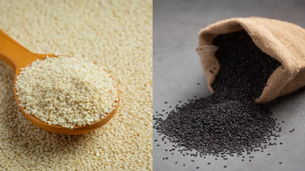 Sesame seeds: శీతాకాలంలో ఆరోగ్యానికి ఏ నువ్వులు మంచిదంటే..!!