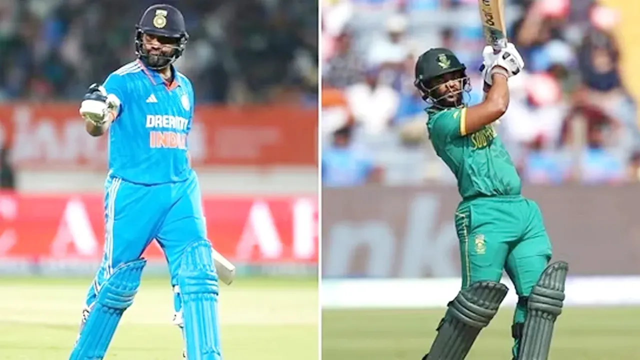 World Cup 2023: టేబుల్ టాపర్స్ మధ్య సూపర్ ఫైట్.. వరల్డ్ కప్ లో భారత్-సౌతాఫ్రికా మ్యాచ్ 