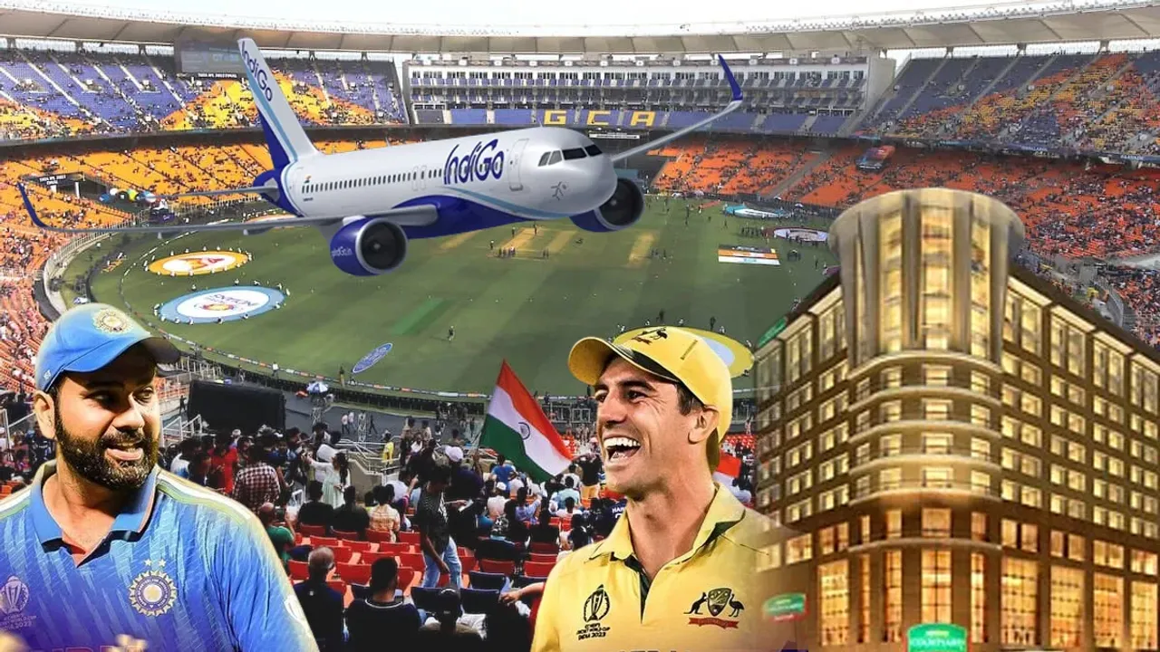 World Cup Finals: క్రికెట్ ఫైనల్స్ ఫీవర్..విమానం టికెట్ రేట్ల రాకెట్ స్పీడ్..లక్షల్లో హోటల్ గది..