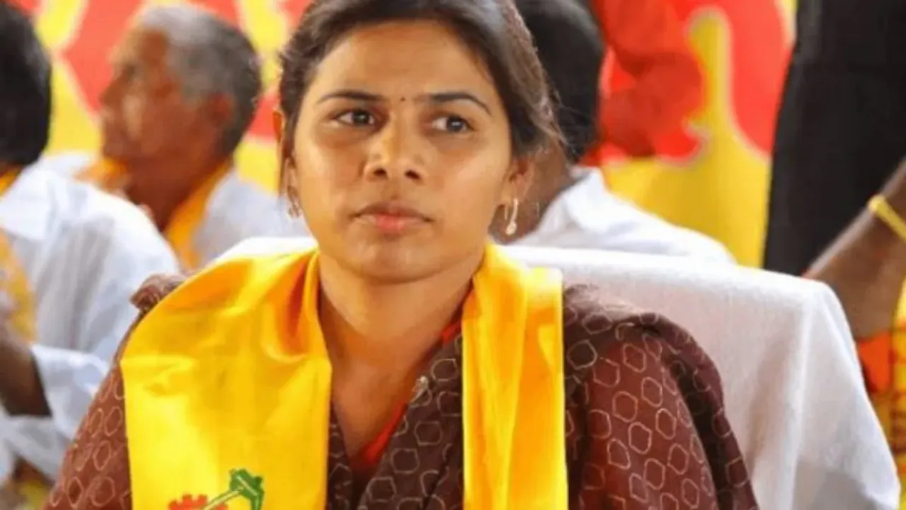 వైసీపీ నాయకులకు భూమా అఖిల ప్రియ సవాల్‌.!