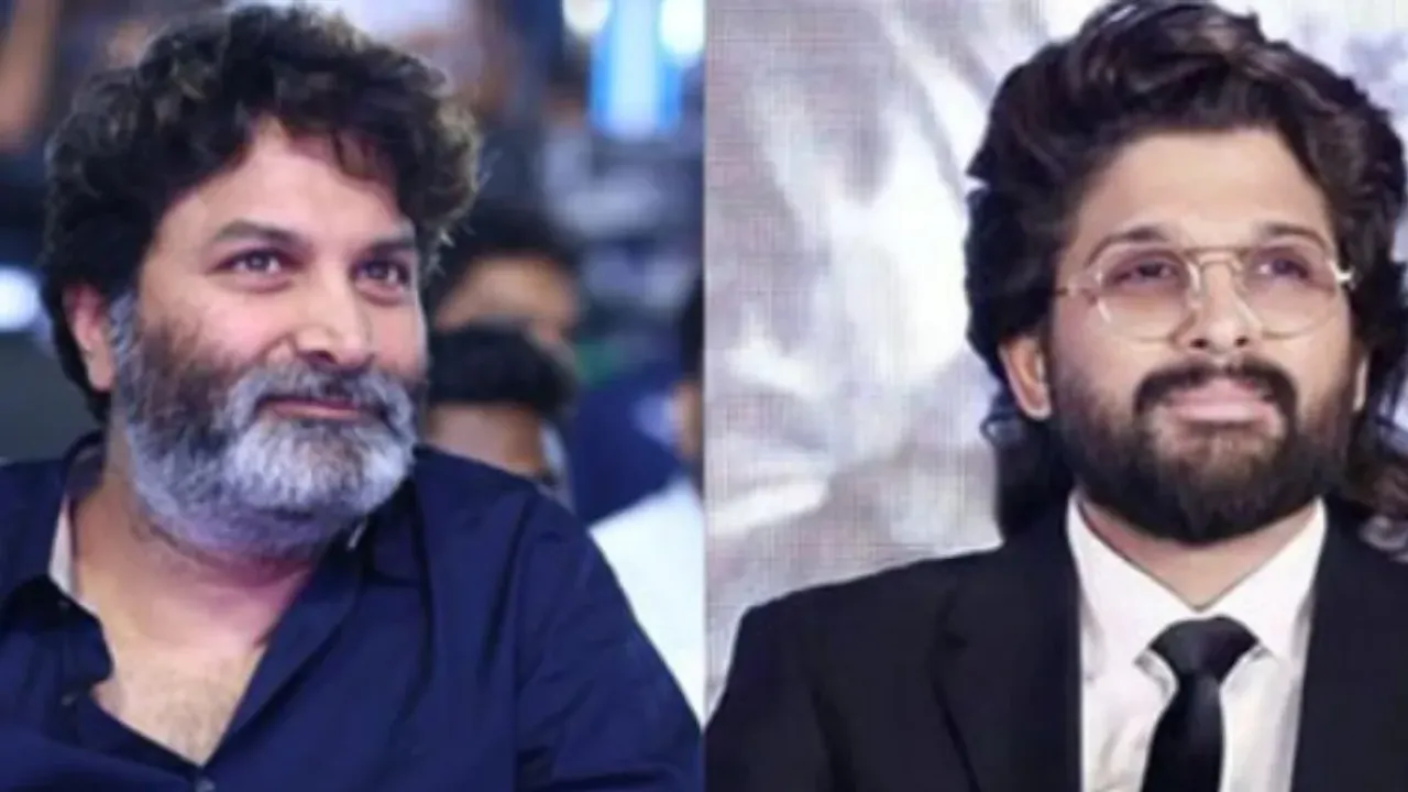 బన్నీతో గురూజీ పాన్ ఇండియా రేంజ్ మూవీ!