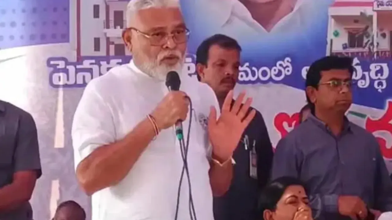 చచ్చేంత వరకు జగన్‌ వెంటే: అంబటి రాంబాబు!