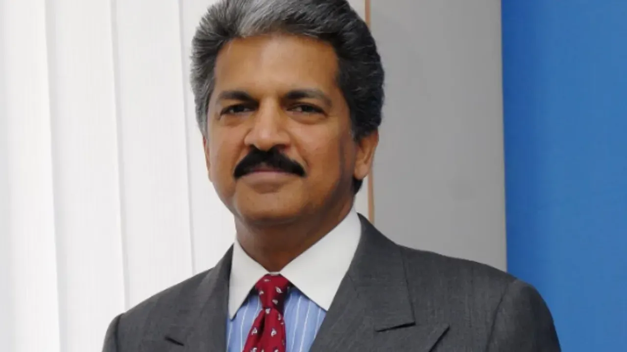ఢిల్లీ వాయు కాలుష్యం గురించి స్పందించిన ఆనంద్‌ మహీంద్రా..ఈ పద్దతులు పాటించండి అంటూ!