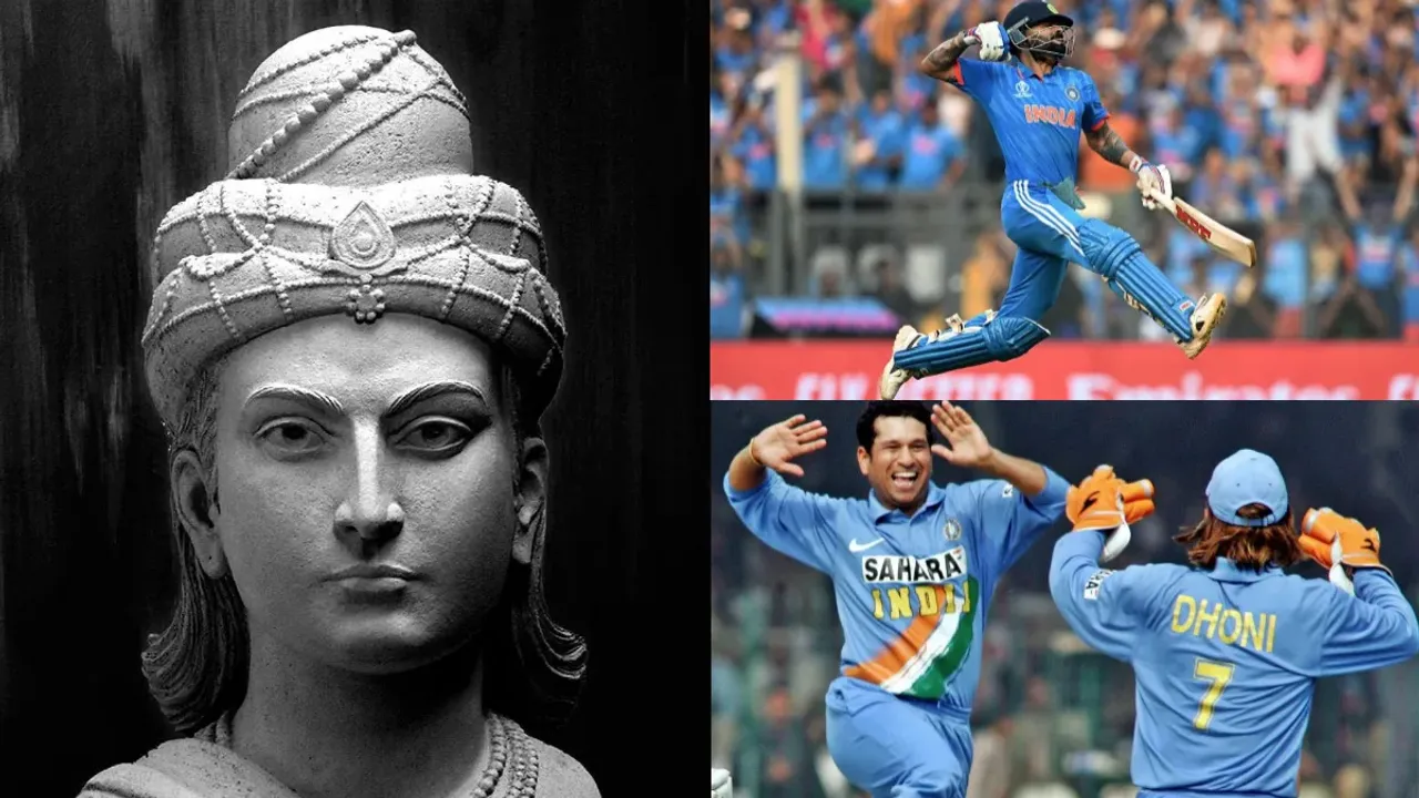 Cricket Ashoka: టీమిండియా విజయాల్లో అశోక చక్రవర్తి.. ఎలానో తెలుసుకోండి!