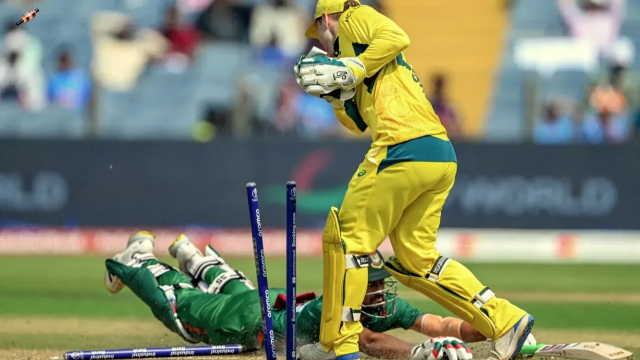 AUS vs BAN: బాబోయ్ ఆస్ట్రేలియా.. లాస్ట్‌ మ్యాచ్‌లోనూ ఉతికి ఆరేసిందిగా!