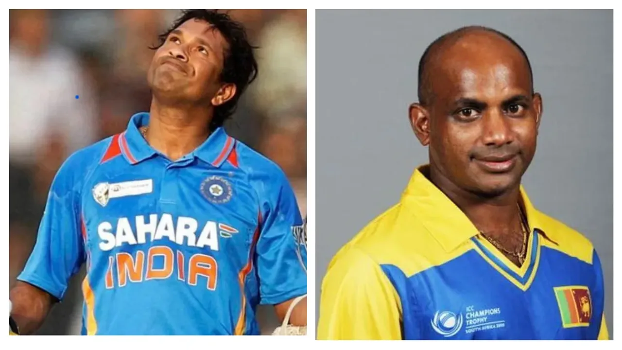 World Cup:ఇలా రెండు బాల్స్ ఇచ్చుంటే సచిన్ డబుల్ పరుగులు చేసేవాడు..