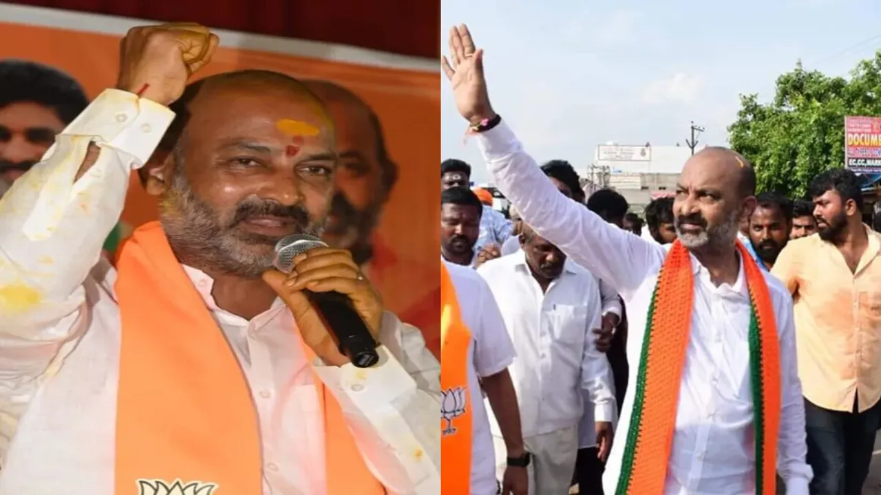 Telangana Elections 2023 : బండి...మేము రెడీ..రాష్ట్ర వ్యాప్తంగా సుడిగాలి పర్యటనకు బీజేపీ ప్లాన్..!!