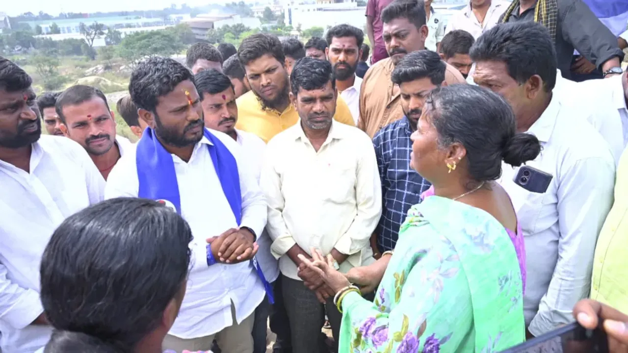 మీకు అండగా నేనుంటా..BSP మధు ముదిరాజ్ భరోసా.!