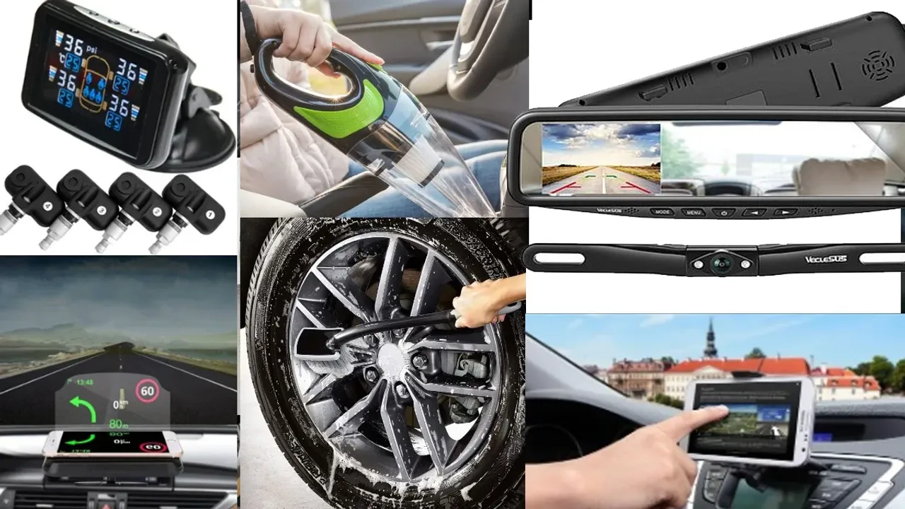 Car Gadgets: దీపావళికి కారు కొంటున్నారా? ఈ గ్యాడ్జెట్స్ పై ఓ లుక్కేయండి.. 