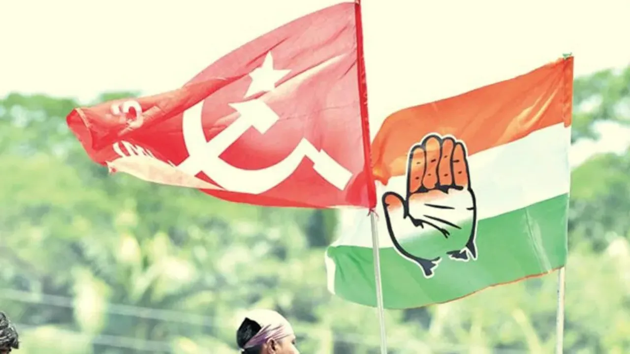 TS Elections 2023: కామ్రేడ్ల పీఠముడి.. లెఫ్ట్‌ పార్టీలతో పొత్తు.. తల పట్టుకున్న కాంగ్రెస్!