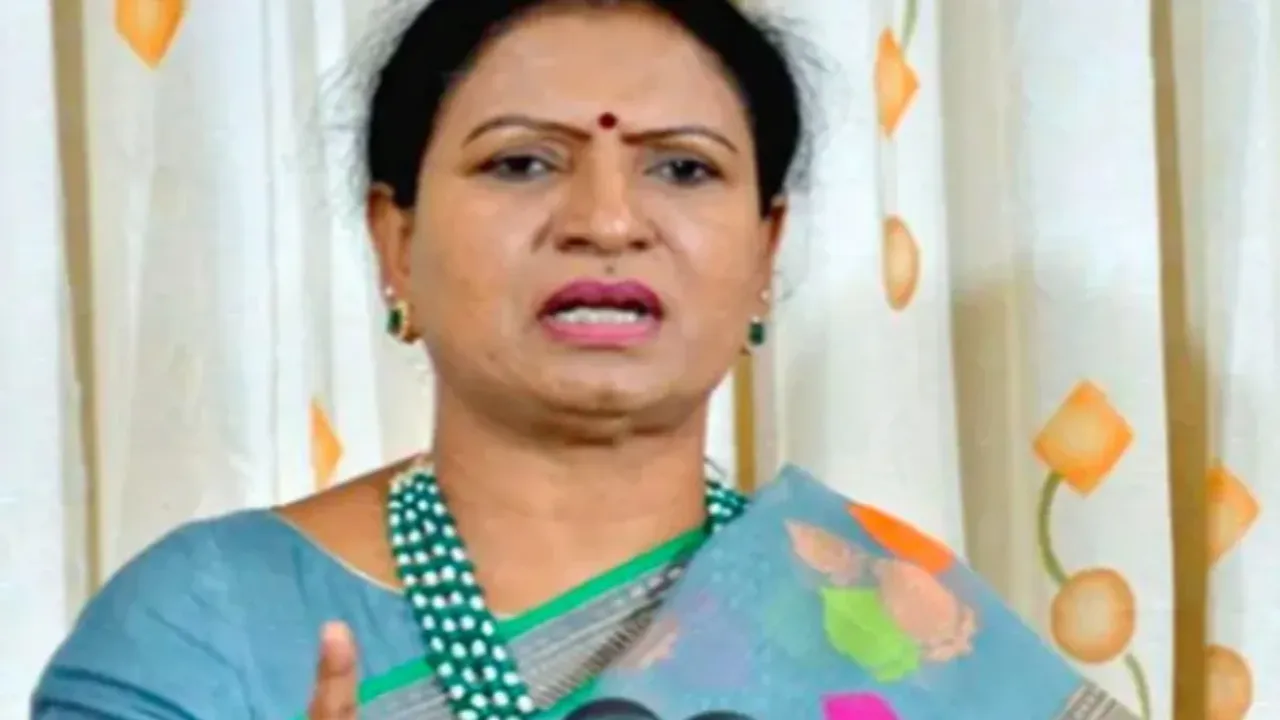ఊపిరి ఉన్నంత వరకు బీజేపీలోనే కొనసాగుతా: డీకే అరుణ!