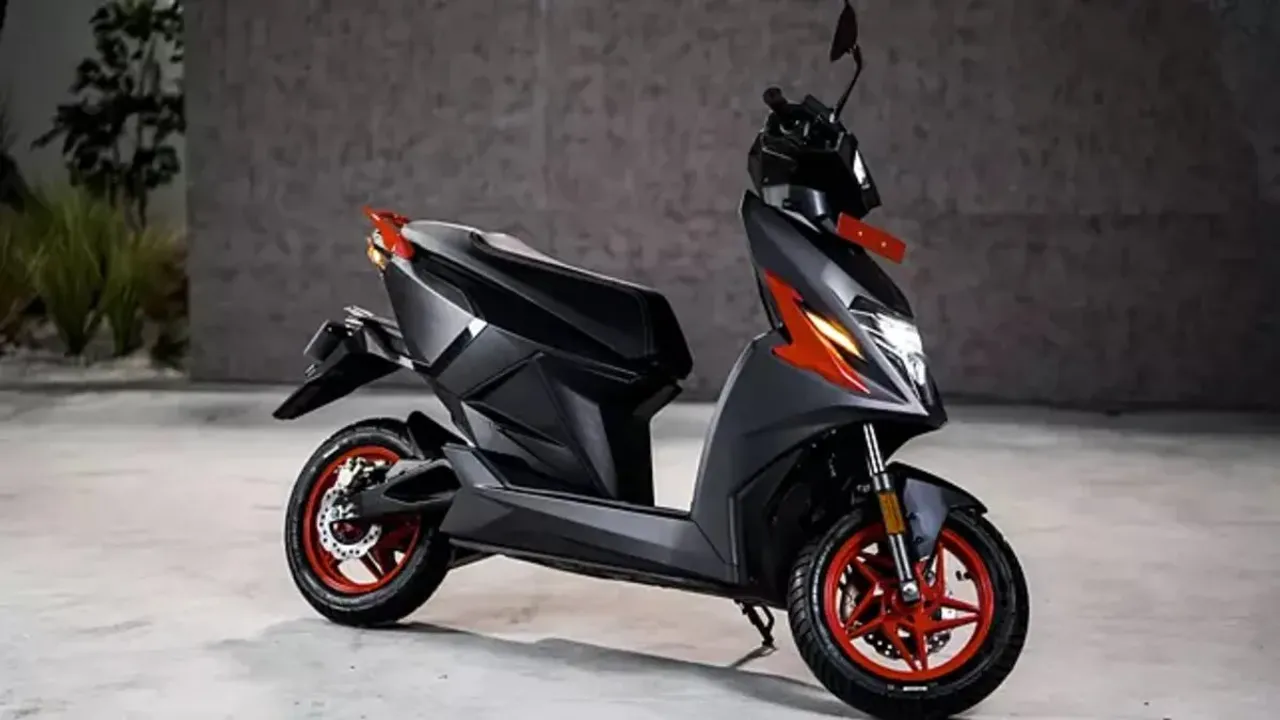 Electric Scooter: కేవలం రూ. 55వేలకే మార్కెట్లోకి కొత్త ఎలక్ట్రిక్ స్కూటర్...ఫీచర్లు చూస్తే కొనాల్సిందే భయ్యా...!!