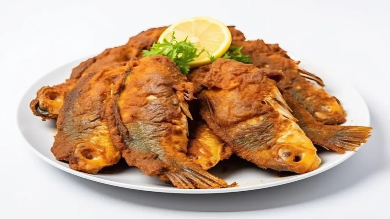 Crispy Nizami Fish Fry:  చలికాలంలో సూపర్ స్టార్టర్స్...క్రిస్పీ నిజామీ ఫిష్ ఫ్రై...నోట్లో వేస్తే కరిగిపోవాల్సిందే..!!