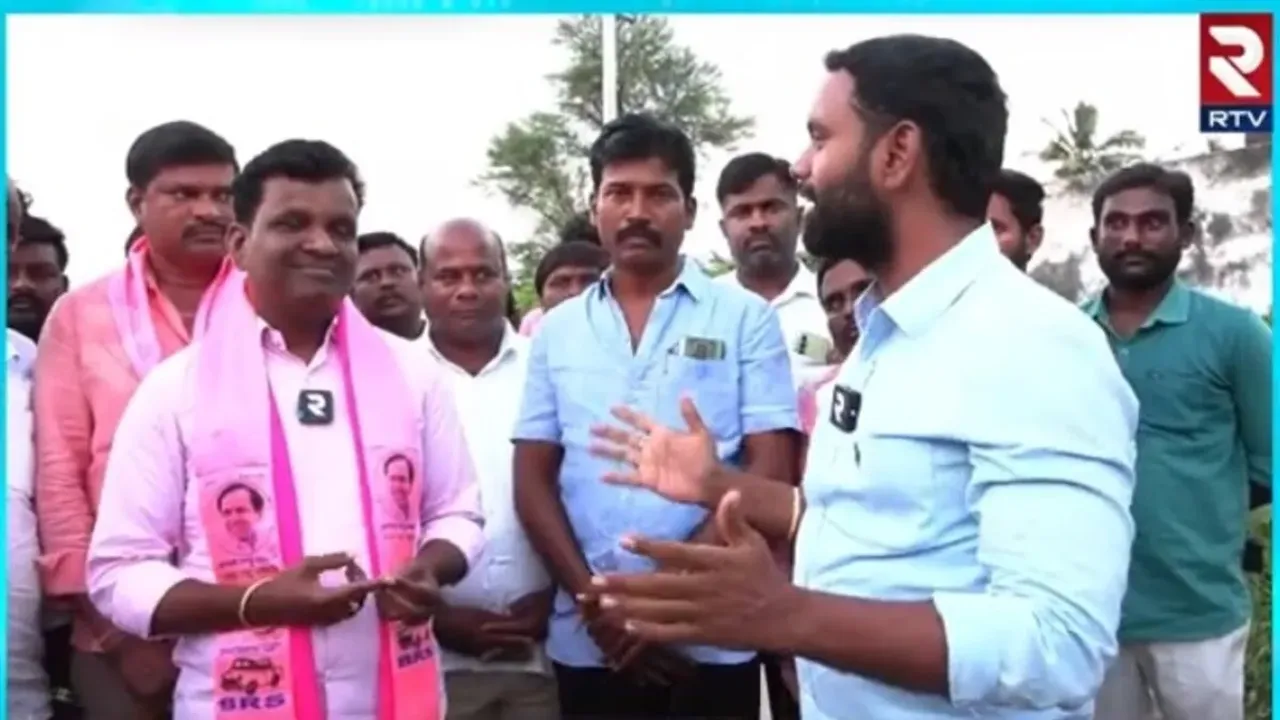 Gadari Kishore: మూడోసారి మనమే..బీఆర్ఎస్ విజయం ఖాయం..ఆర్టీవీ ఇంటర్వ్యూలో గాదరి  కిషోర్..!!