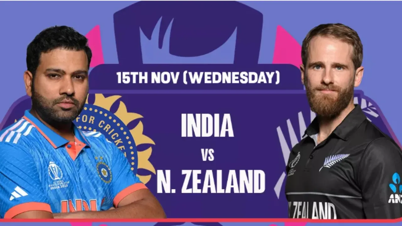 India vs New Zealand :సెమీస్‌కు స్పెషలిస్ట్ స్పిన్నర్ వచ్చేస్తున్నాడు..రేపటి భారత తుది జట్టు ఇదే..