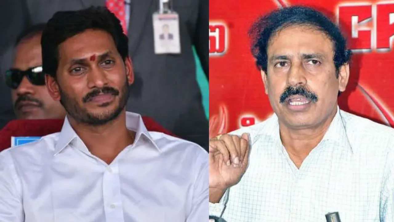 CPI K Ramakrishna: ఇనాళ్లు జగన్.. ఇప్పుడు గవర్నర్.. సీపీఐ రామకృష్ణ సీరియస్ కామెంట్స్