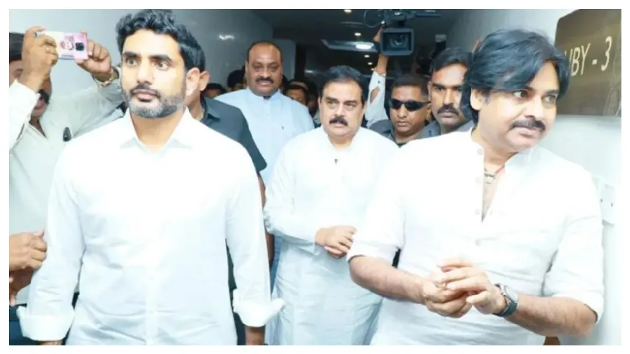 AP Politics:మరికాసేపట్లో టీడీపీ-జనసేన జేఏసీ రెండో సమావేశం